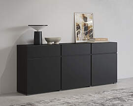 Sideboard OTTO HOME "Cross,Breite 180 cm,