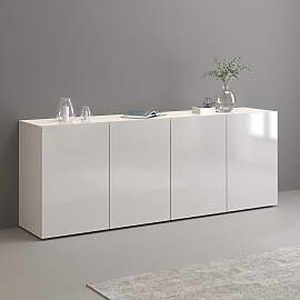 Sideboard OTTO HOME "Egypt, Kommode, Schrank, 