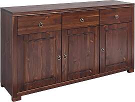 Sideboard OTTO HOME "Gotland", braun