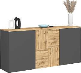 Sideboard OTTO HOME "ISEO, Kommode, Schrank,