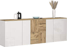 Sideboard OTTO HOME "ISEO, Kommode, Schrank,