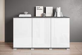 Sideboard OTTO HOME "Kenia, moderne grifflose 