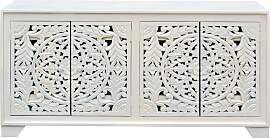 Sideboard OTTO HOME "Kenmare", beige