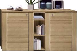 Sideboard OTTO HOME "Larona, zeitlose Kommode 