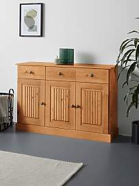 Sideboard OTTO HOME "Liotta", beige