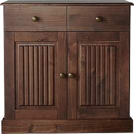 Sideboard OTTO HOME "Liotta", braun,