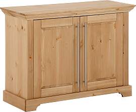 Sideboard OTTO HOME "Melissa", beige