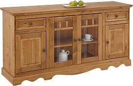 Sideboard OTTO HOME "Melissa", beige