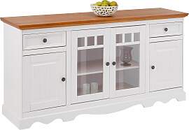 Sideboard OTTO HOME "Melissa", gelb