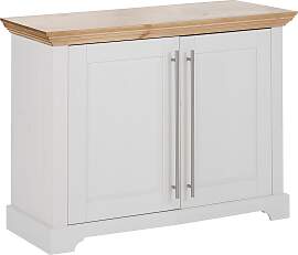Sideboard OTTO HOME "Melissa", weiß