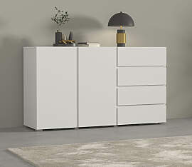 Sideboard OTTO HOME "Metric,Breite 138 cm,