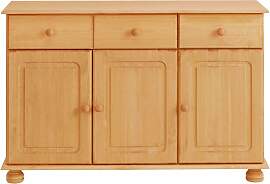 Sideboard OTTO HOME "Mette", beige