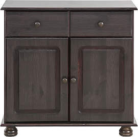 Sideboard OTTO HOME "Mette", braun