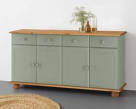 Sideboard OTTO HOME "Mette", salbei