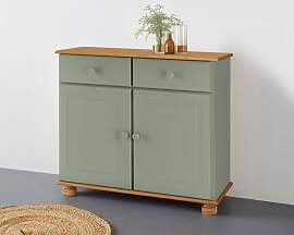 Sideboard OTTO HOME "Mette", salbei