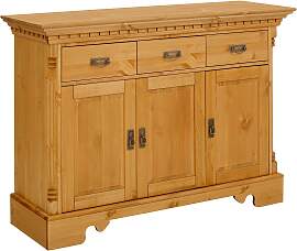 Sideboard OTTO HOME "Milan", beige