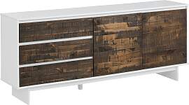 Sideboard OTTO HOME "Morgan", braun