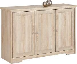 Sideboard OTTO HOME "Nanna", braun