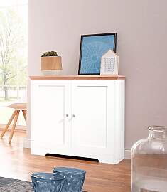 Sideboard OTTO HOME "Nanna", weiß