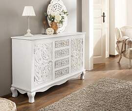 Sideboard OTTO HOME "Rajat", beige