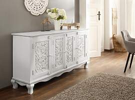 Sideboard OTTO HOME "Rajat", beige