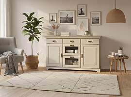 Sideboard OTTO HOME "Rügen", kaschmir,