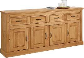 Sideboard OTTO HOME "Selma", beige