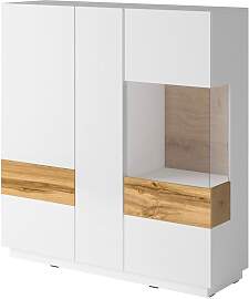Sideboard OTTO HOME "SILKE", weiß