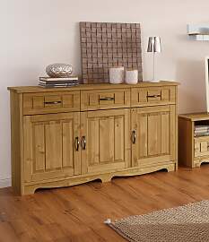 Sideboard OTTO HOME "Trinidad", beige