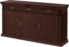 Sideboard OTTO HOME "Vinales", braun