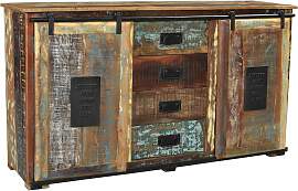 Sideboard SIT "Jupiter", bunt, B:150cm