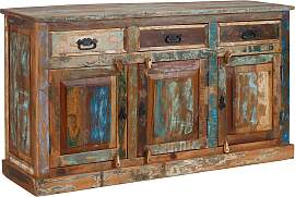 Sideboard SIT "Riverboat", bunt, B:140cm 
