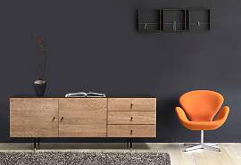 Sideboard WOODMAN "Jugend Kommode",