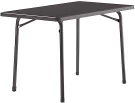 Sieger Boulevard Klapptisch 115x70cm Stahl/Mecalit