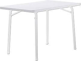 Sieger Boulevard Klapptisch 115x70cm Stahl/Mecalit