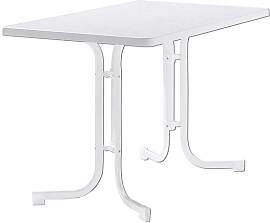 Sieger Boulevard Klapptisch 115x70cm Stahl/Mecalit