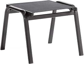 Sieger Cadiz Hocker Aluminium/Textilene