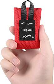 Siegvoll Mini Picknickdecke Ultraleicht