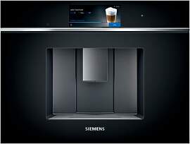 SIEMENS Einbau-Kaffeevollautomat