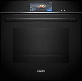 Siemens HS758G3B1 iQ700, Einbau-Dampfbackofen, 60