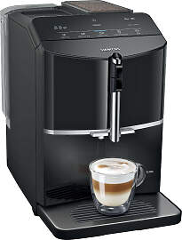 SIEMENS Kaffeevollautomat "EQ300 TF301E19,