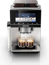 Siemens Kaffeevollautomat EQ900, großes farbiges