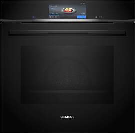 SIEMENS Pyrolyse Backofen "HB778G3B1",