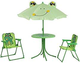Siena Garden 672614 Kindersitzgruppe Froggy, cm,