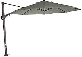 Siena Garden Ampelschirm Sunset N+ anthrazit/olive 