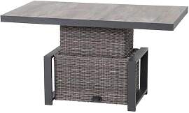 Siena Garden Corido Lifttisch 130x75cm
