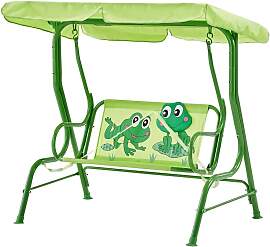 Siena Garden Kinderschaukel  Froggy ¦ grün ¦