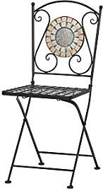 Siena Garden Klappstuhl Prato, 37x35x91cm,
