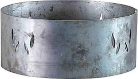 Siena Garden Mini Feuerschalenaufsatz S Ø17x8cm,