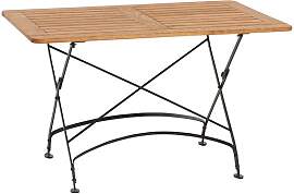 Siena Garden Peru III Klapptisch 120x80cm